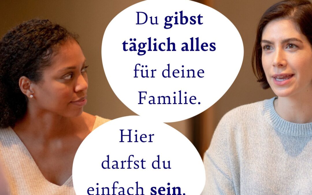 Der Mutterworte Frauen*kreis: Dein geschützter Raum für Austausch, Verbundenheit und Wachstum unter Müttern*